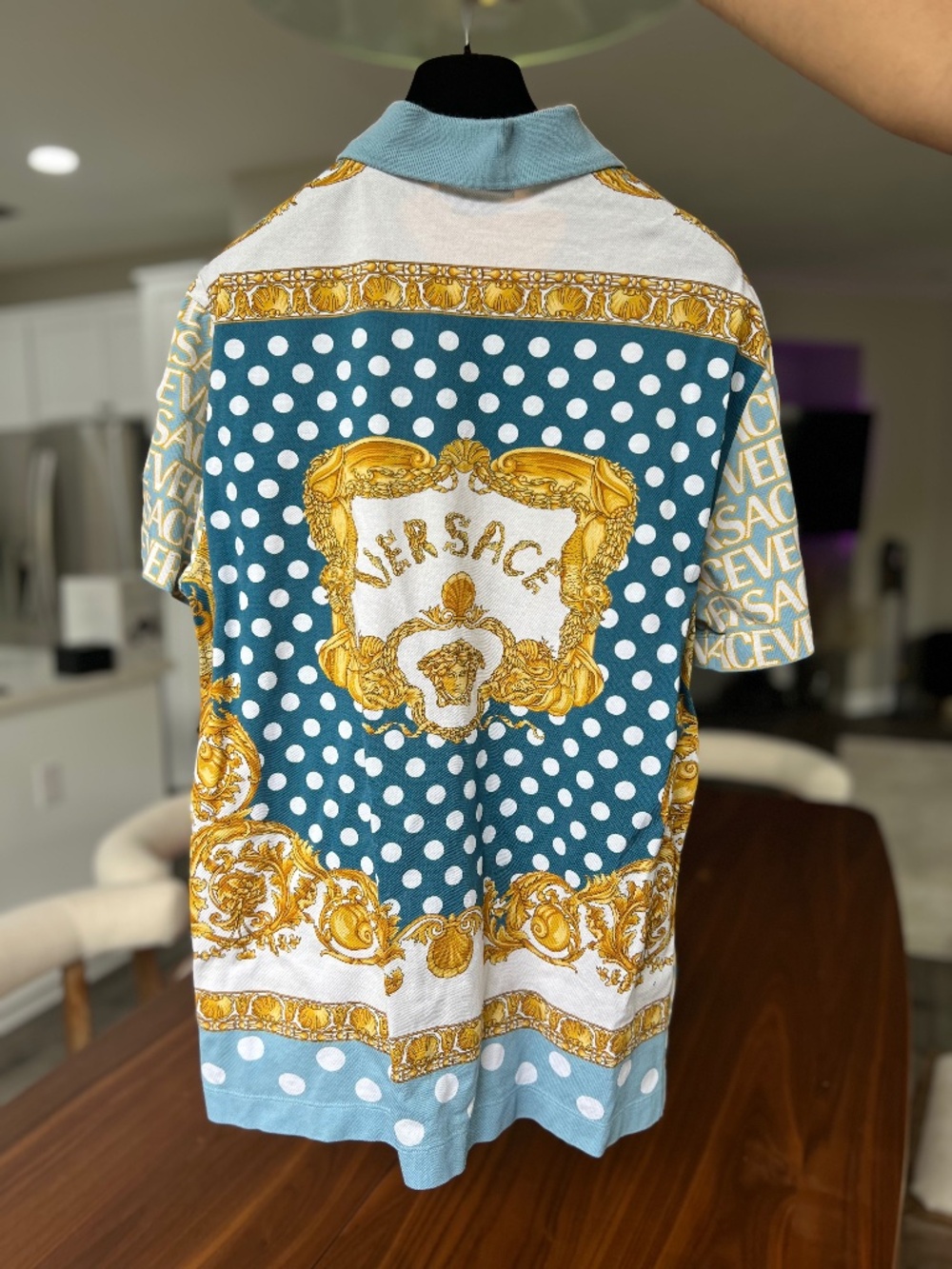 Versace Polo